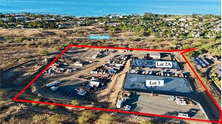 Preview of Industrial space for Rent at 500 E Welakahao Road