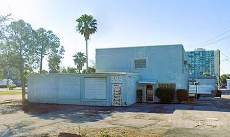 Preview of Industrial space for Sale at 805 Pierce St