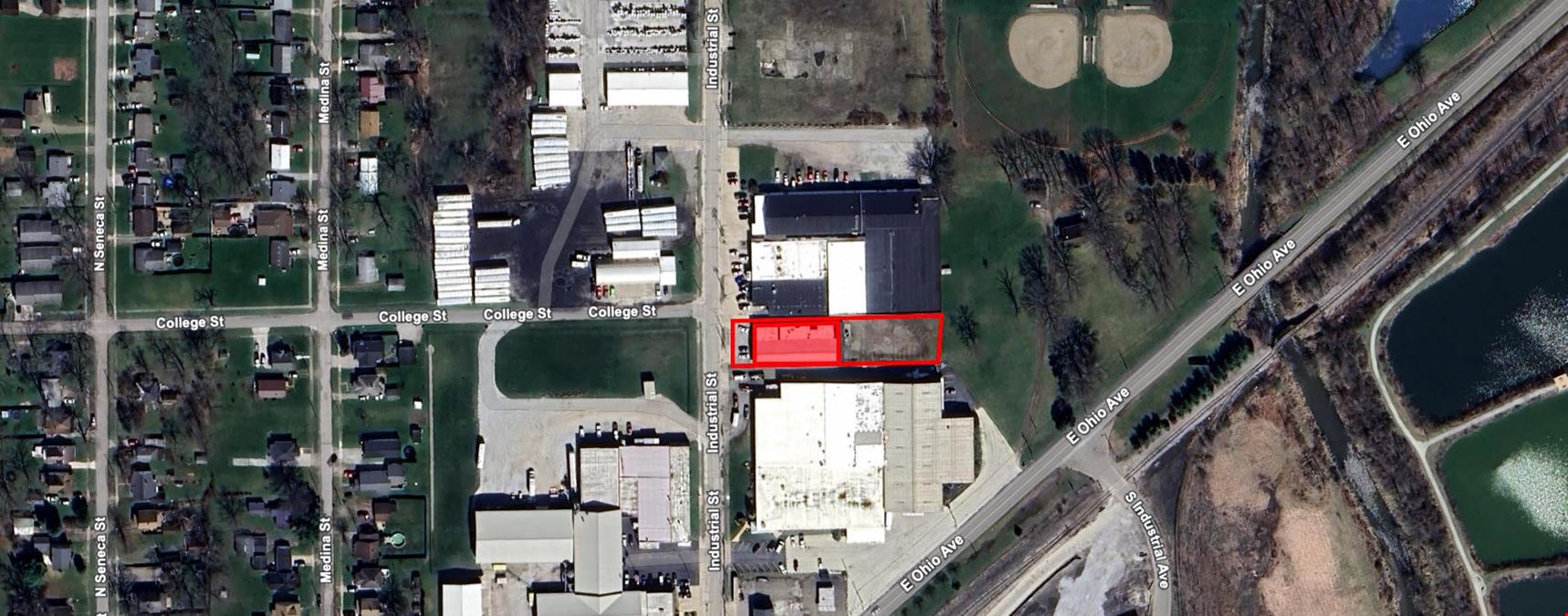 70 Industrial Street