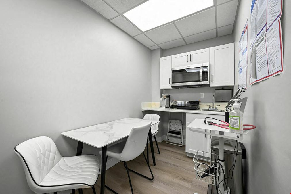 Hillmoor Professional Plaza, Unit A-107