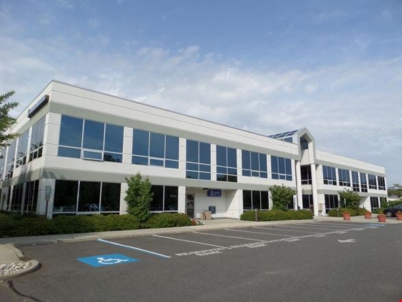 Preview of Office space for Rent at 2650 Route 130
