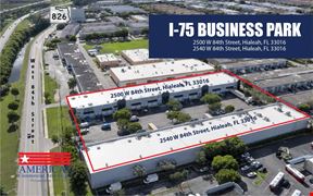 2500 W 84th Street, #7