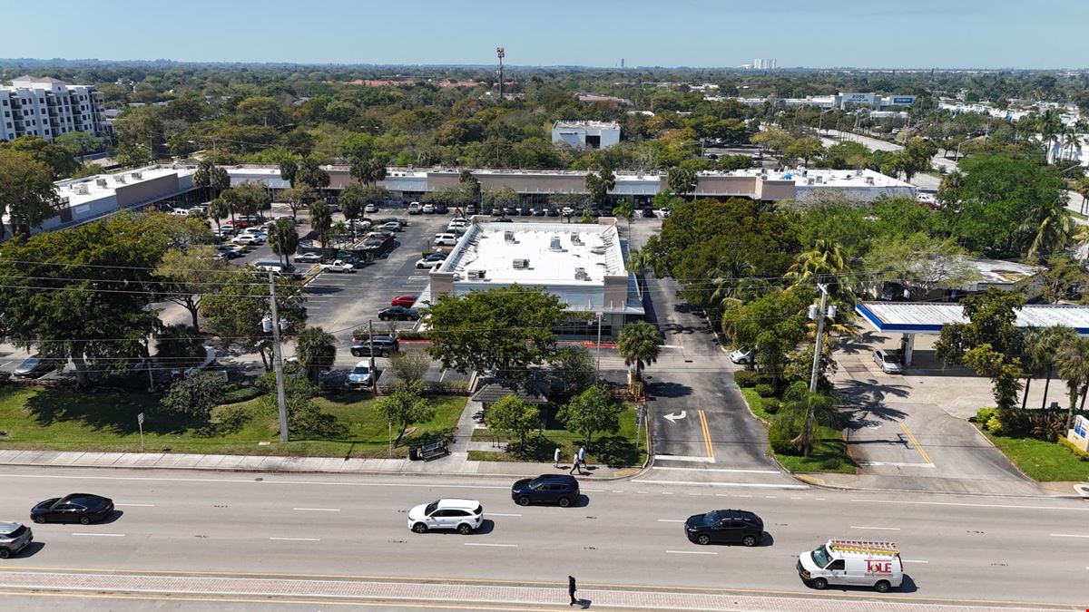 Plantation Square