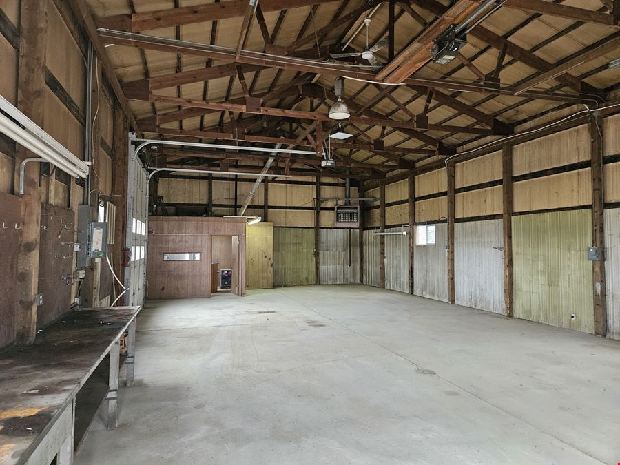 Pedersen Commercial Property