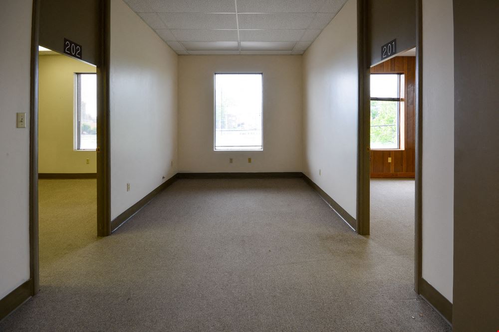 Downtown Little Rock Office Property