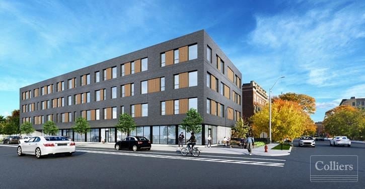 Preview of Retail space for Rent at 3740 2nd Ave