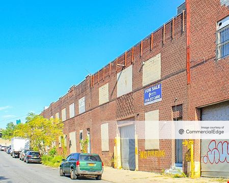 Preview of Industrial space for Rent at 805 East 139th Street