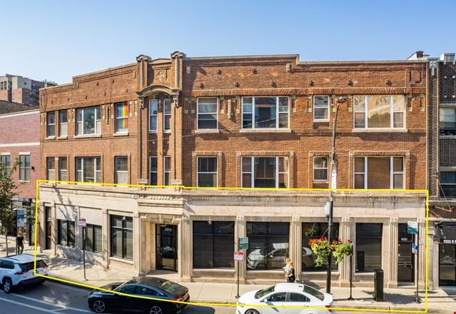 Preview of Office space for Sale at 3916 N Broadway St