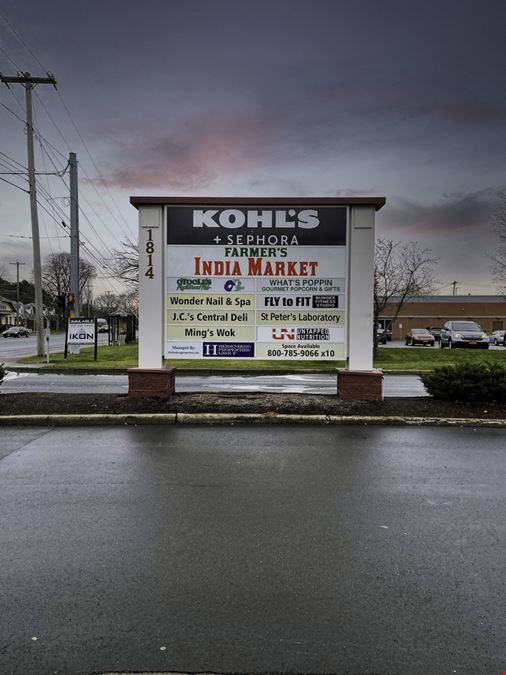 Kohl's Plaza