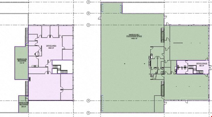 5307 N Glenwood Street for Sublease