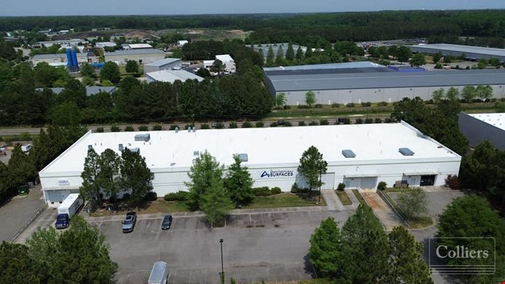 High quality office/warehouse space