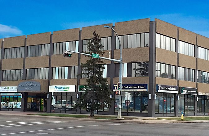Preview of Office space for Rent at 9509 156 Street