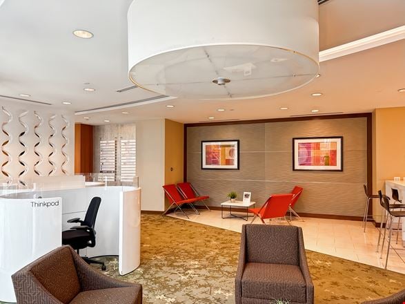 Preview of Office space for Rent at 4000 Hollywood Blvd. #555-S
