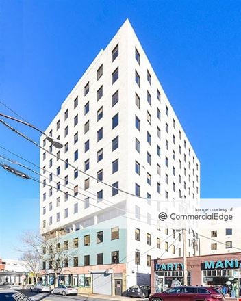 Preview of Office space for Rent at 7900 Norfolk Avenue