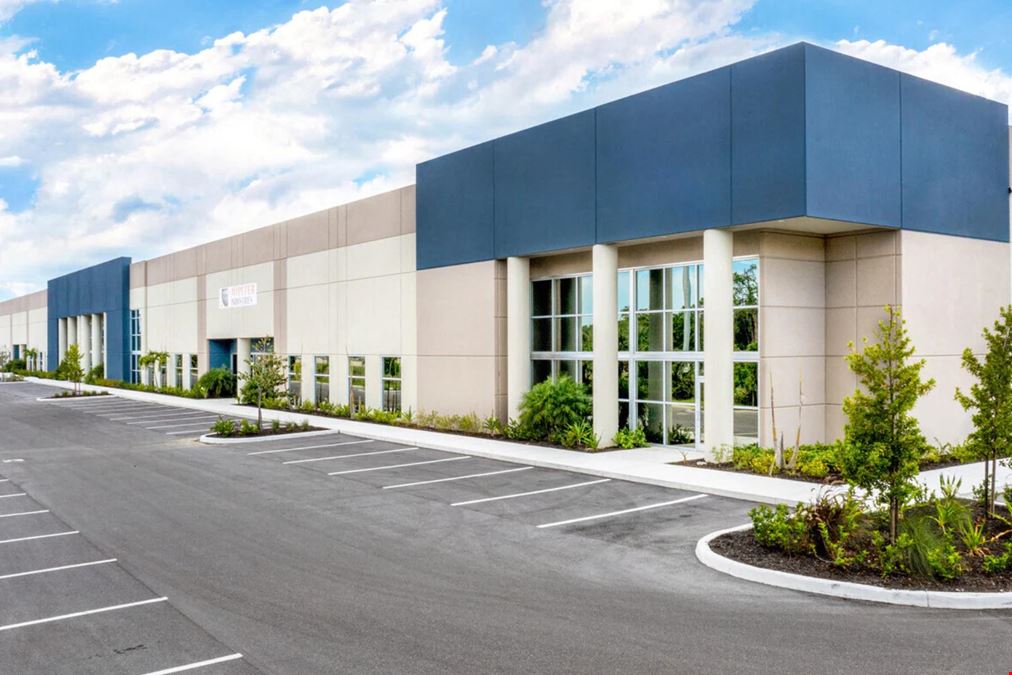 Warehouse - Suncoast Commerce Center VI