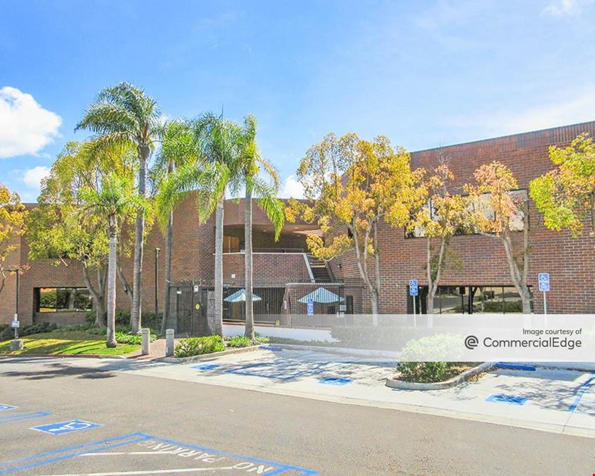 Vista Medical Plaza