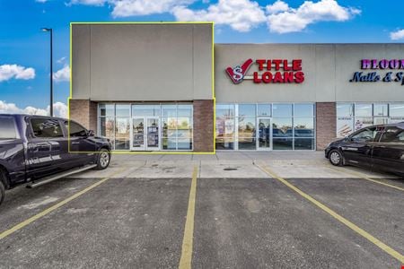 Preview of commercial space at 1920 East 17th Avenue
