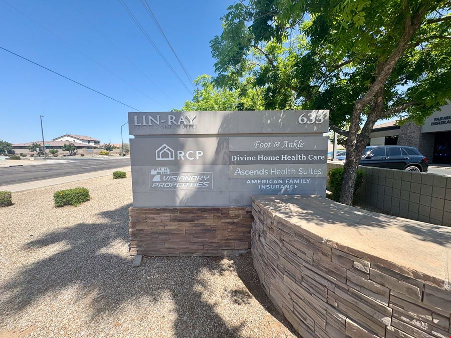 633 E Ray Rd, Bldg 1, Ste 102