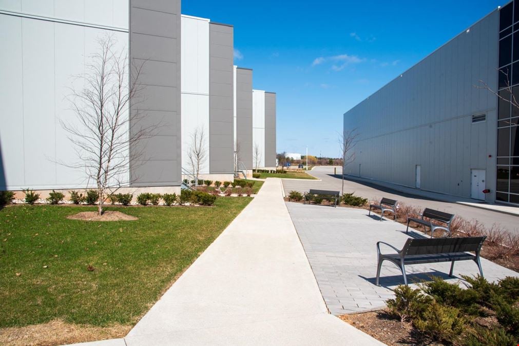 Oak West Corporate Centre Phase II