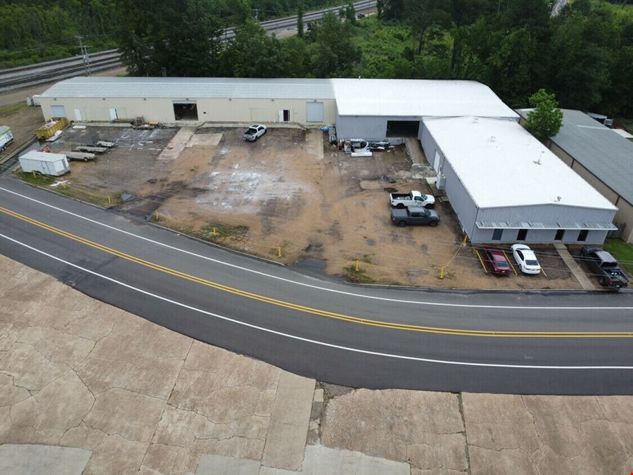 Weems St Industrial Property - Pearl, MS