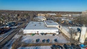 37,175 SF Industrial Building For Sale in St. Paul