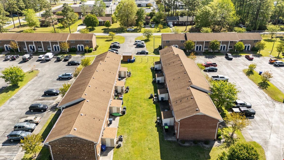 Coastal Townhomes