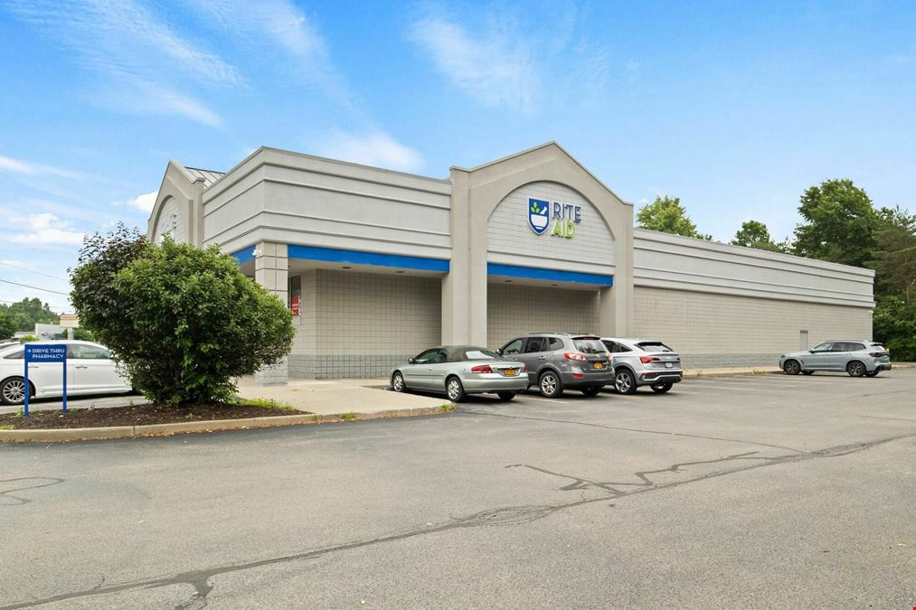 Former Rite Aid-Getzville