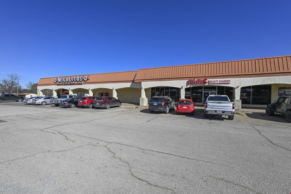 Orchard Hills Shopping Center