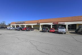 Orchard Hills Shopping Center