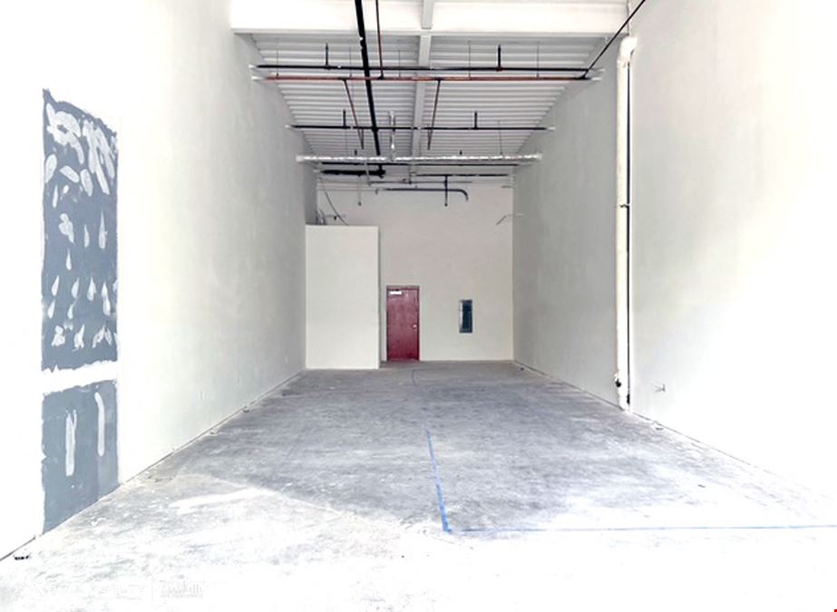 Tributary Village Retail Spaces for Lease