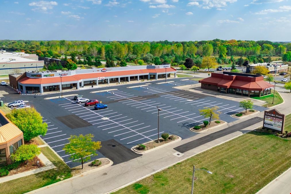 Lincor Park Shopping Center