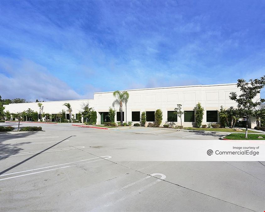 Rancho Vista Business Park - 1330, 1340 & 1350 Specialty Drive