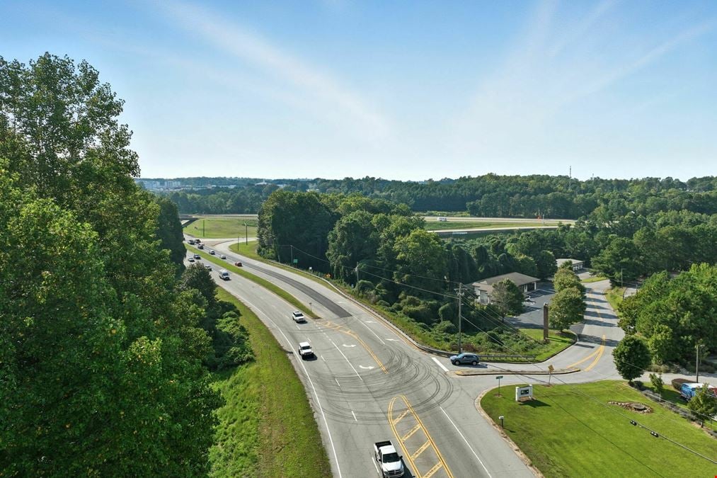 Retail Land For Sale