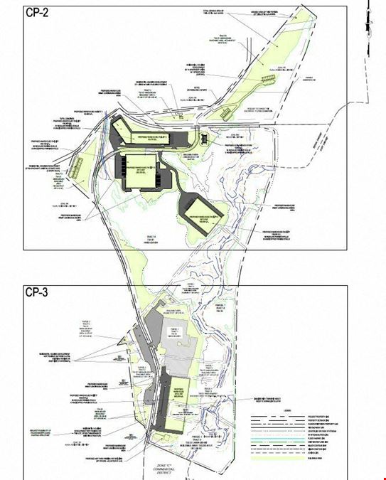 Crystal Windows Industrial Park Development