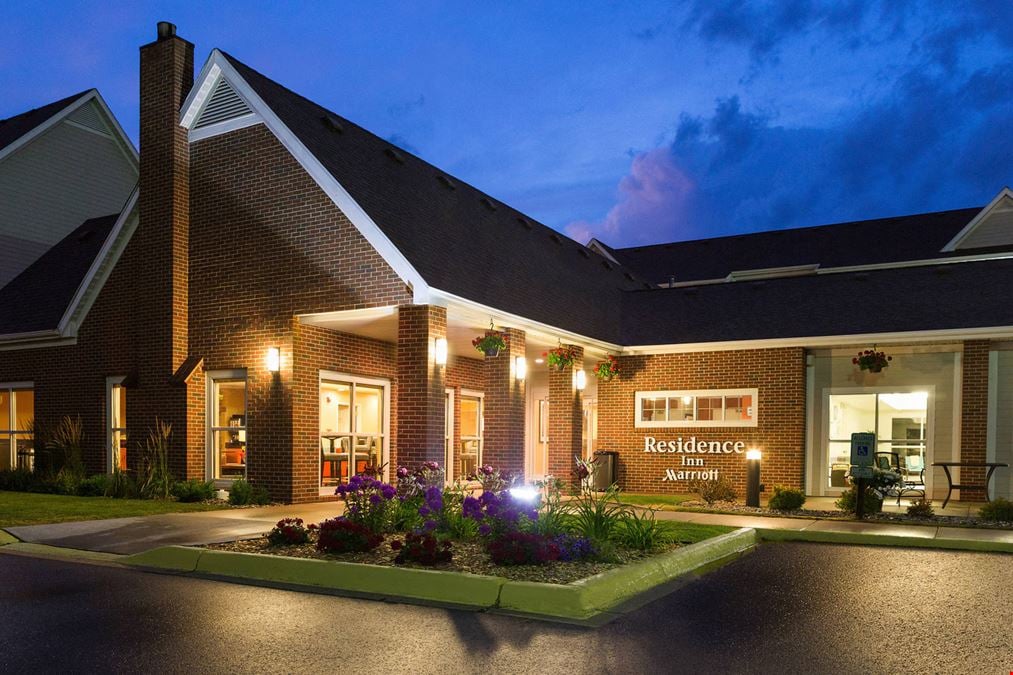 Institutional Seller | Residence Inn Appleton