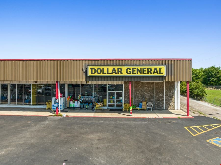 Winfield Plaza Shopping Center