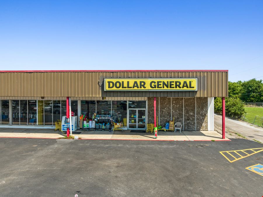 Winfield Plaza Shopping Center