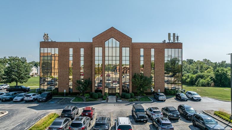 Preview of Industrial space for Rent at 16345 South Harlem Avenue
