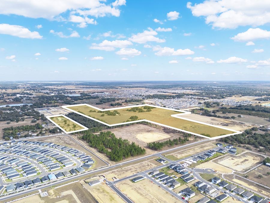 110 Acres Ideal for Mixed-Use Development | Haines City | Polk County, FL