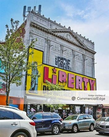 Preview of Retail space for Rent at 54-30 Myrtle Avenue