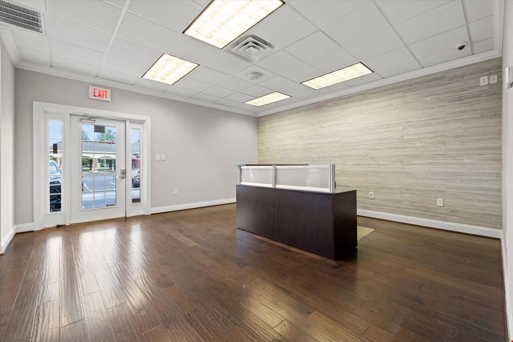 East Brainerd Office Suite 7 Private Offices 