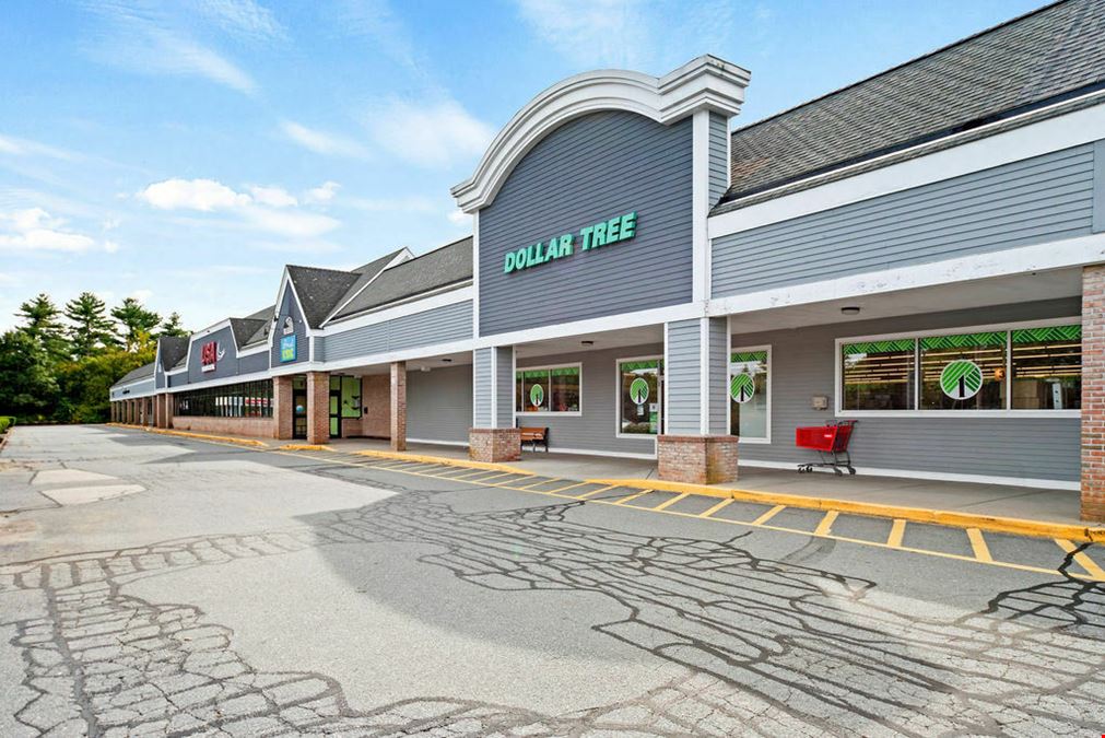 Carver, MA - Carver Marketplace