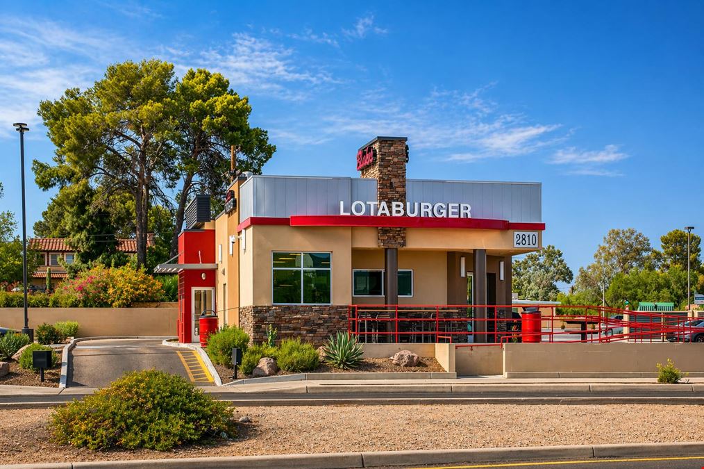 Blake's Lotaburger Sublease