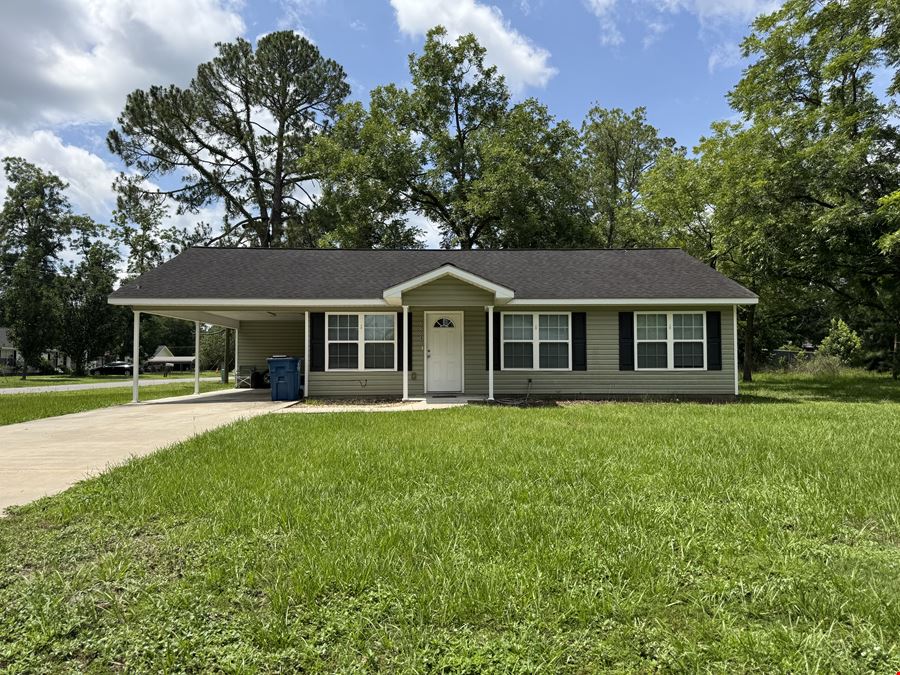 24 Single Family Rentals in Waycross, GA