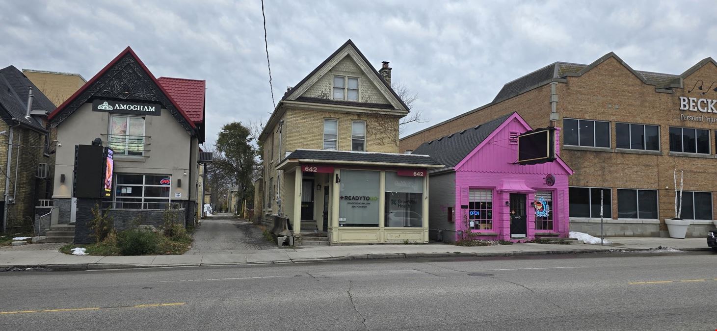 642 Richmond Street