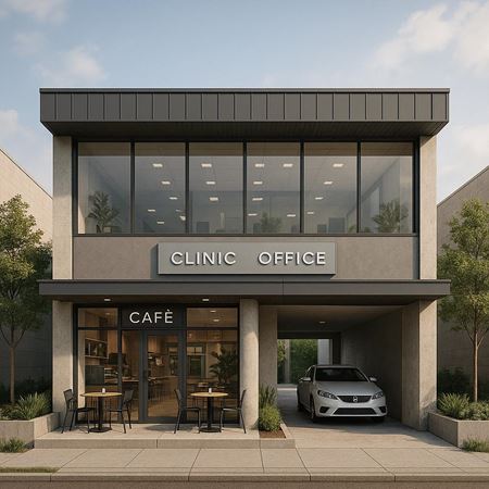 Preview of Office space for Rent at 135 Sheppard Avenue East
