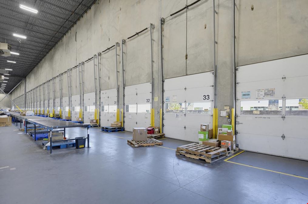 Pacific Link Industrial Park