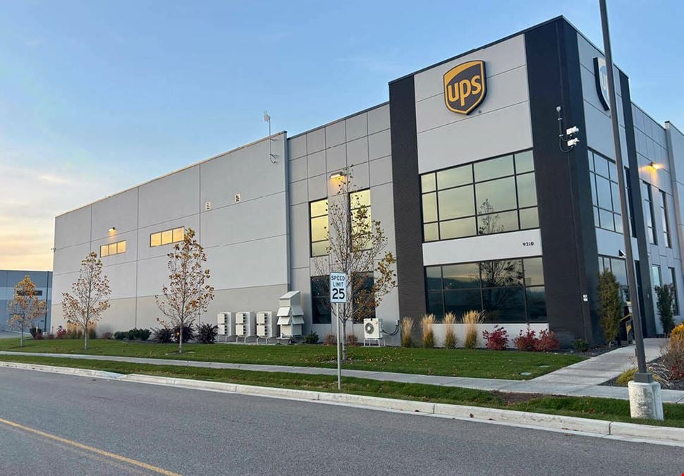 UPS Logistics Center