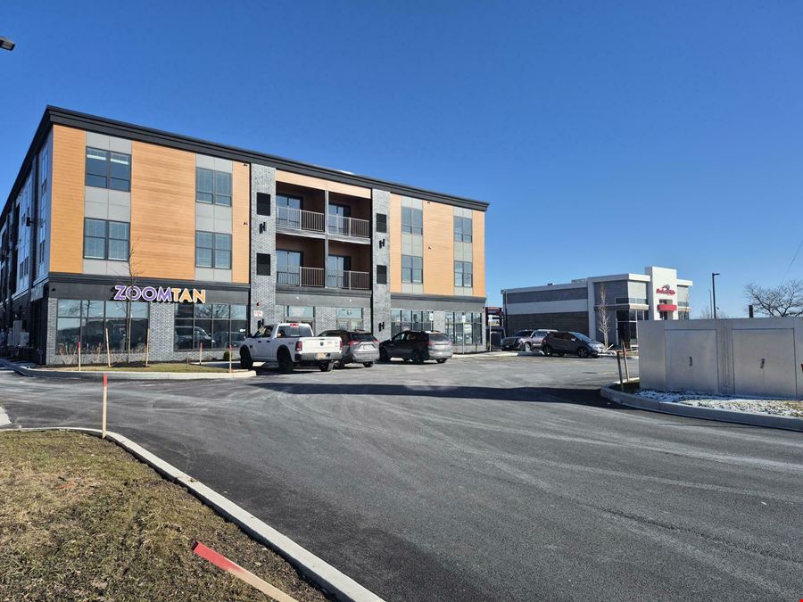 4781 Transit Rd - Theo's Place - 3 Mix-Use Spaces Available