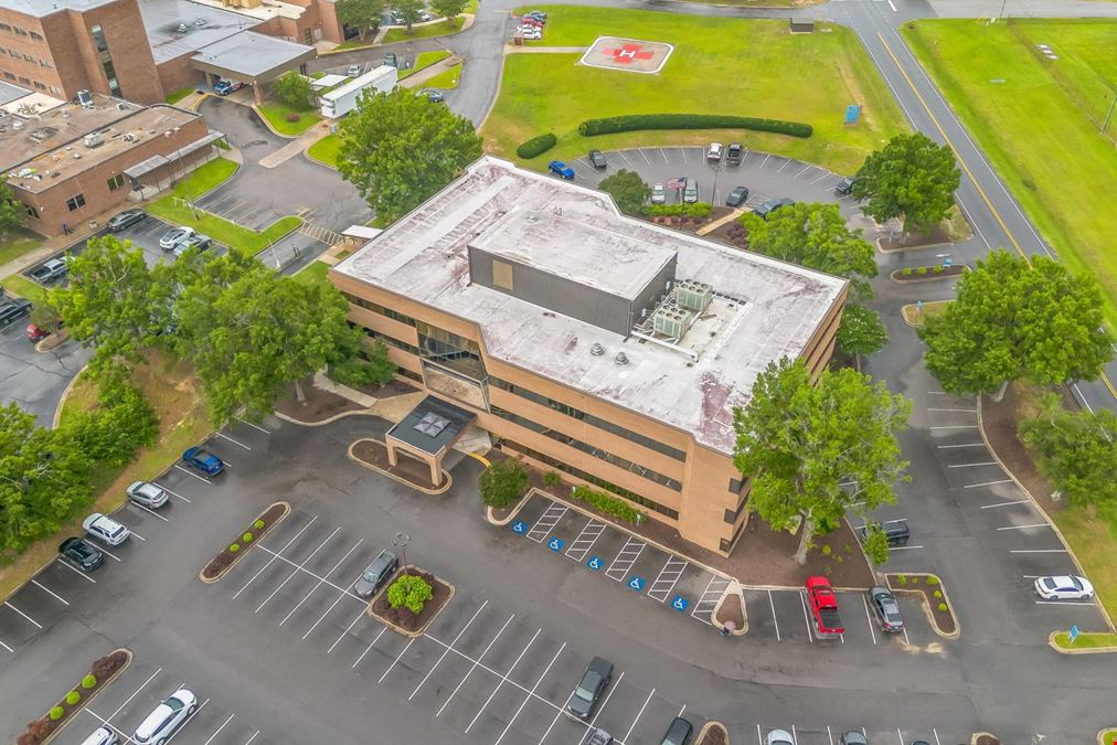 Medical Arts Center of Orangeburg